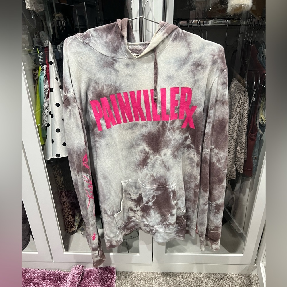 Painkiller Unisex Hooide